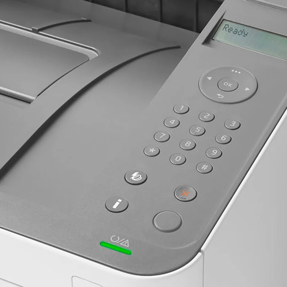 IMPRESORA HP LASER 408DN MONOCROMATICA 40 PPM DUPLEX AUTOMATICO, USB Y ETHERNET - 7