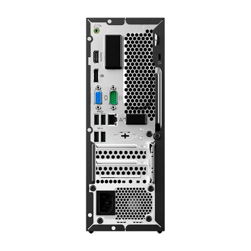 (REACONDICIONADO) LENOVO V530S SFF CORE I3-9100 8GB RAM 512GB SSD WIN 10 HOME - 3