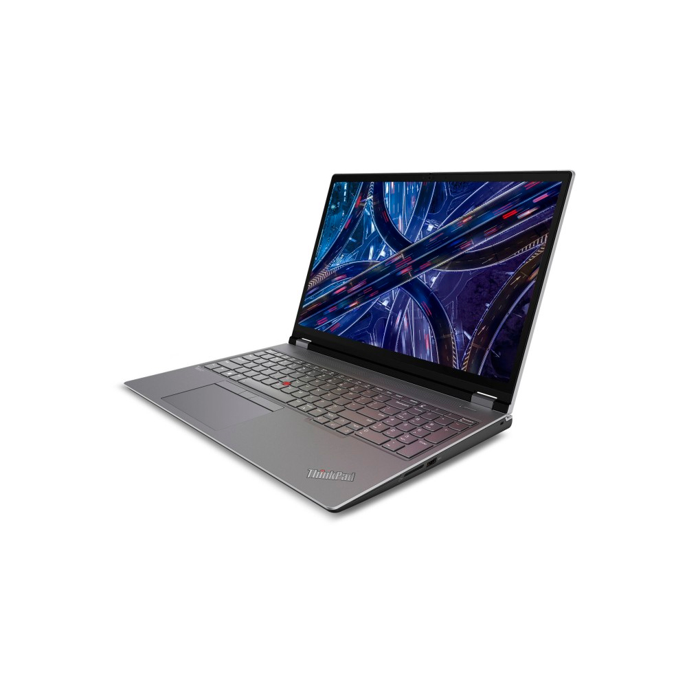 LENOVO THINKPAD P16 GEN 2 CORE I7-13700HX 16 GB DDR5 1 TB SSD RTX A1000 6 GB 16″ WUXGA WIN 11 PRO - 2