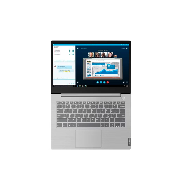 NOTEBOOK LENOVO THINKBOOK 14 IIL I5-1035G1 8GB DDR4 256GB SSD 14' FHD WIN 10 PRO - 1