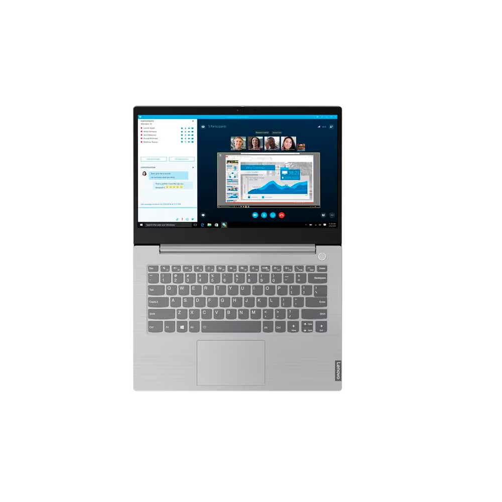 LENOVO THINKBOOK 14 IIL I5-1035G1 8GB DDR4 256GB SSD 14' FHD WIN 10 PRO - 1