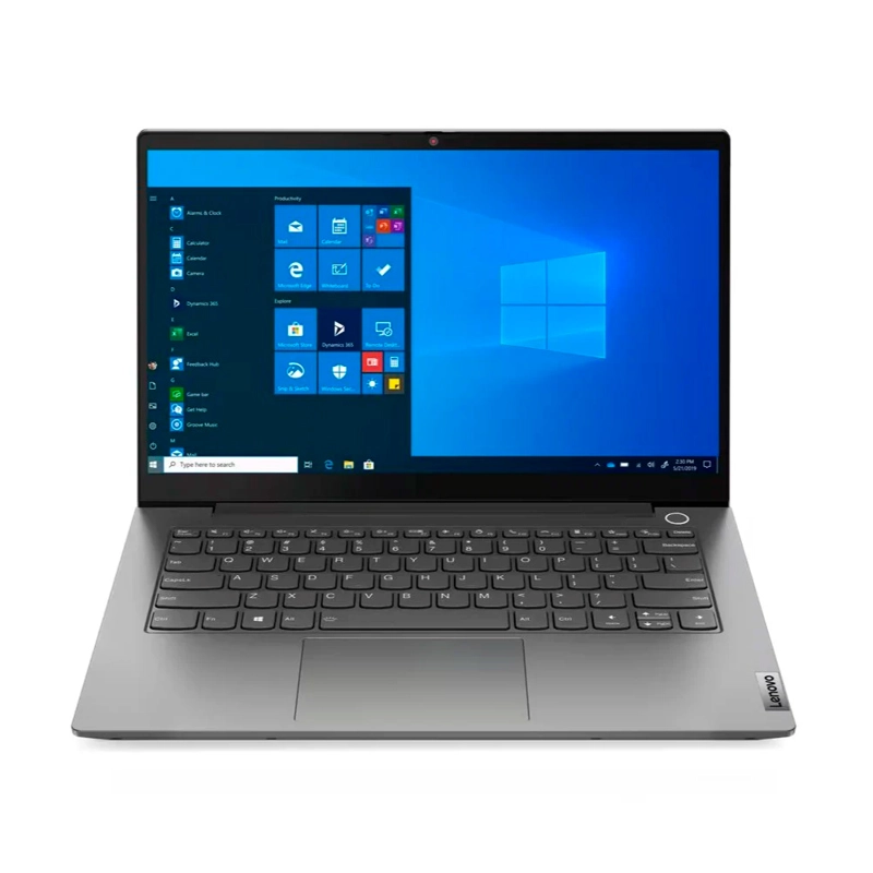 NOTEBOOK LENOVO THINKBOOK 14 G3 RYZEN 7 16GB SSD 512GB 14' WINDOWS 10 PRO - 1