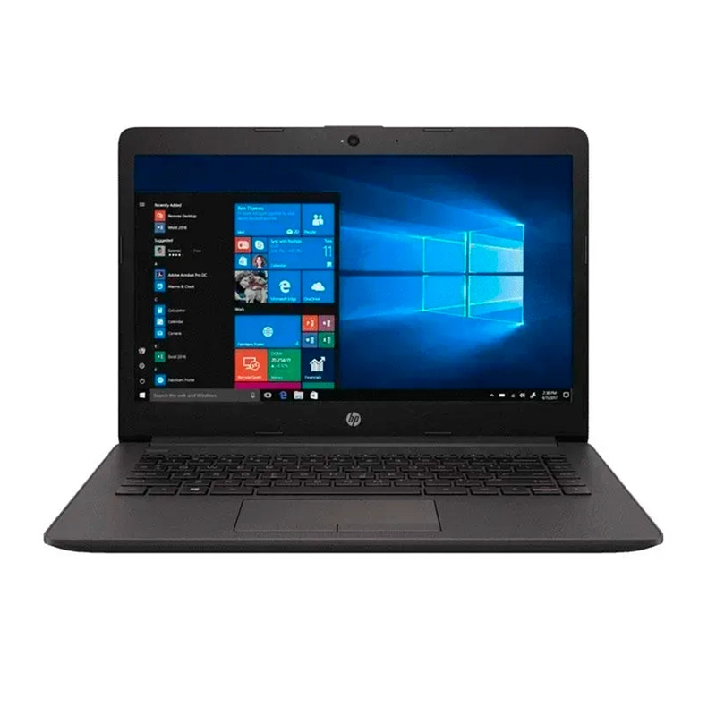NOTEBOOK HP 245 G8 RYZEN5 8GB SSD 512GB 14'HD WINDOWS 10 PRO - 1