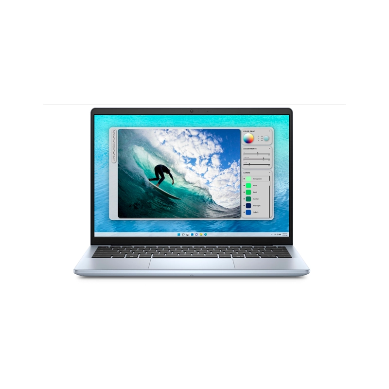 DELL INSPIRON 14 5440 I5-1334U 8GB DDR5 512GB SSD 14' FHDWI-FI 6 HDMI + USB-C + USB-A LECTOR SD / WI - 1