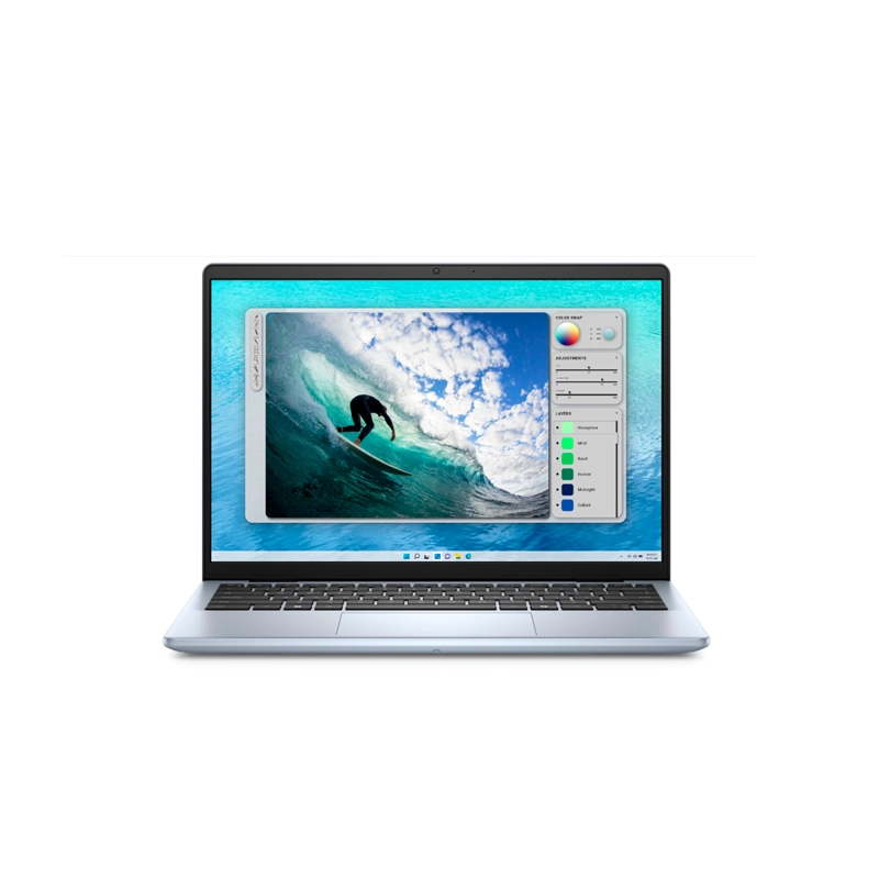 DELL INSPIRON 14 5440 I5-1334U 8GB DDR5 512GB SSD 14' FHDWI-FI 6 HDMI + USB-C + USB-A LECTOR SD / WI - 3