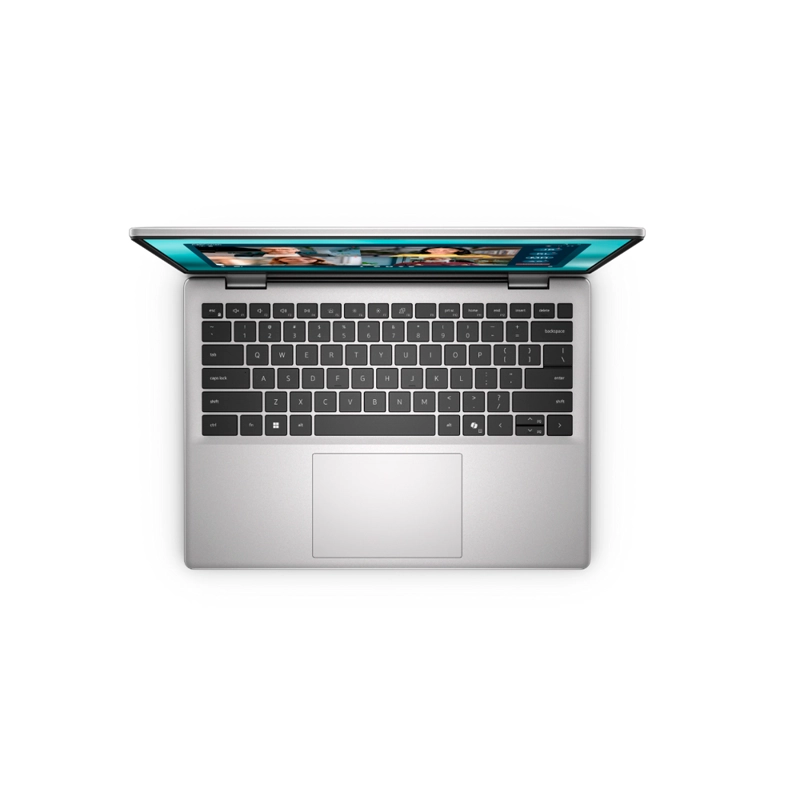DELL PRO 14 ESSENTIAL 14' FHD+ 16:10 CORE 7 150U 16GB DDR5-5200 512GB SSD NVME WI-FI 6 USB-C + 2×USB - 3