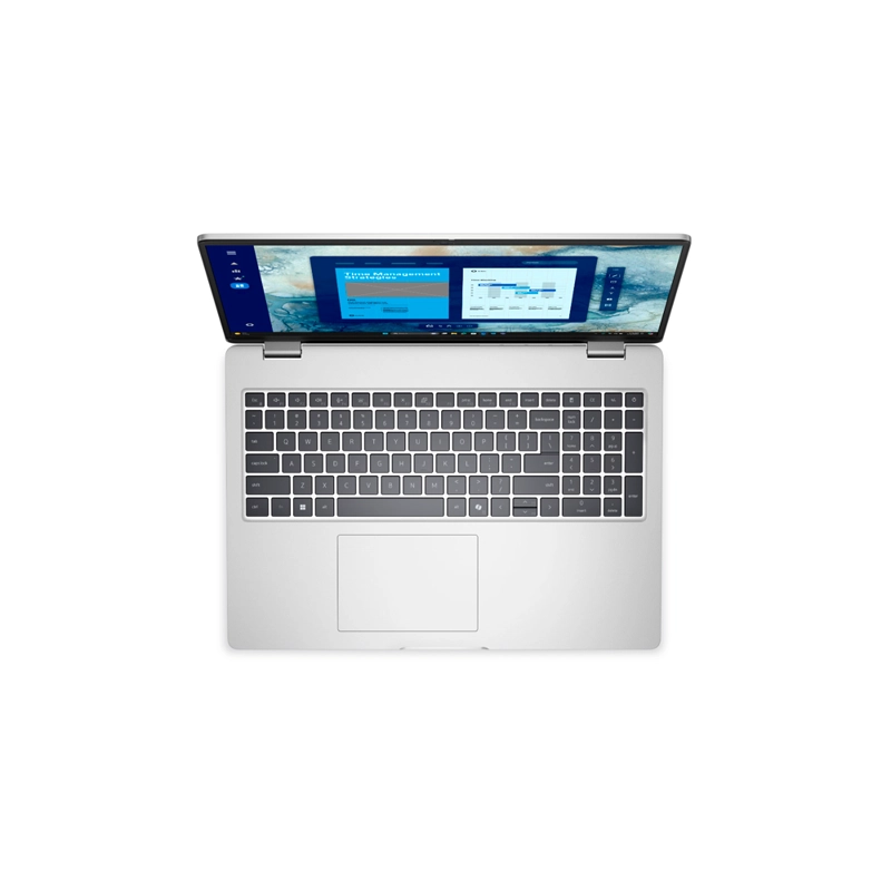 DELL PRO 16 CORE ULTRA 7 255U 16GB 512GB SSD 16' FHD WI-FI + RJ-45 TECLADO NUME RICO WIN 11 PRO - 4