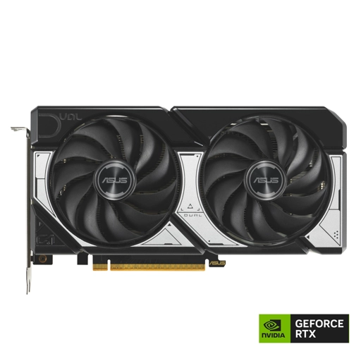 TARJETA DE VIDEO ASUS DUAL NVIDIA GEFORCE RTX 5060 OC EDITION, 8GB GDDR7, 128-BIT, PCI-E 5.0 - 2