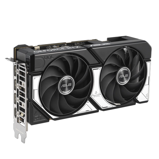 TARJETA DE VIDEO ASUS DUAL NVIDIA GEFORCE RTX 5060 OC EDITION, 8GB GDDR7, 128-BIT, PCI-E 5.0 - 3