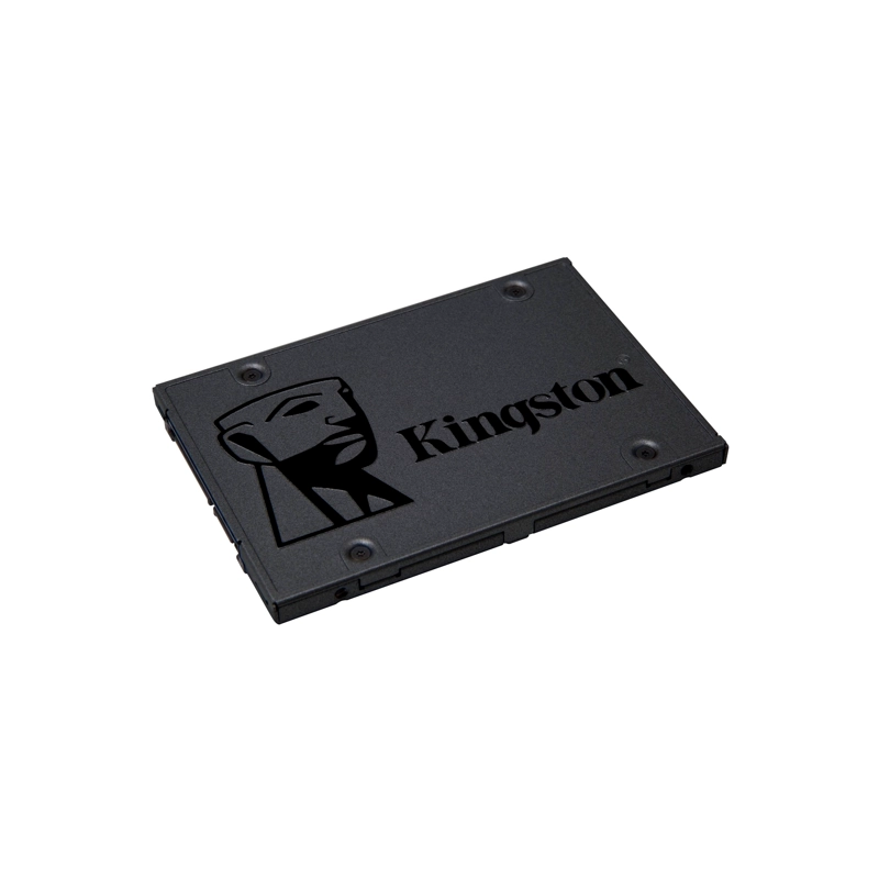 UNIDAD SSD KINGSTON SSDNOW A400, 960GB, 2.5' SATA 3, LECTURA 500MB/S ESCRITURA 450MB/S - 1