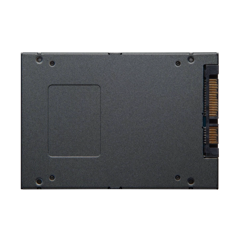 UNIDAD SSD KINGSTON SSDNOW A400, 960GB, 2.5' SATA 3, LECTURA 500MB/S ESCRITURA 450MB/S - 3