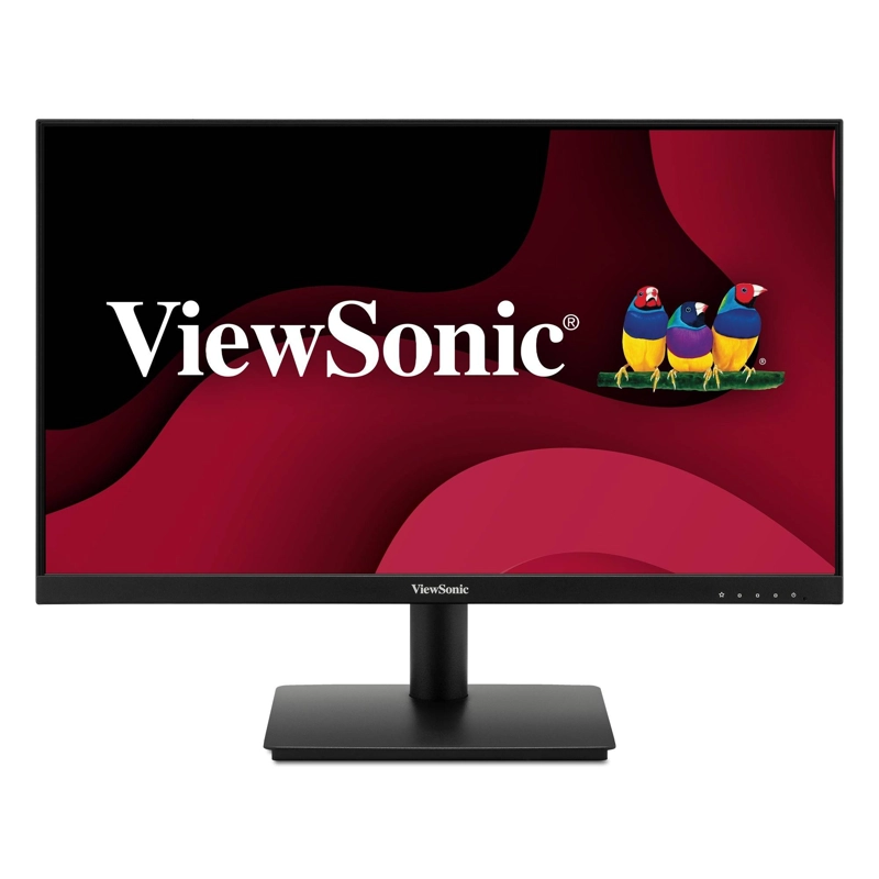 MONITOR VIEWSONIC IPS 24” VA240A-H, FULL HD, 120HZ, 4MS GTG, 1 HDMI - 1