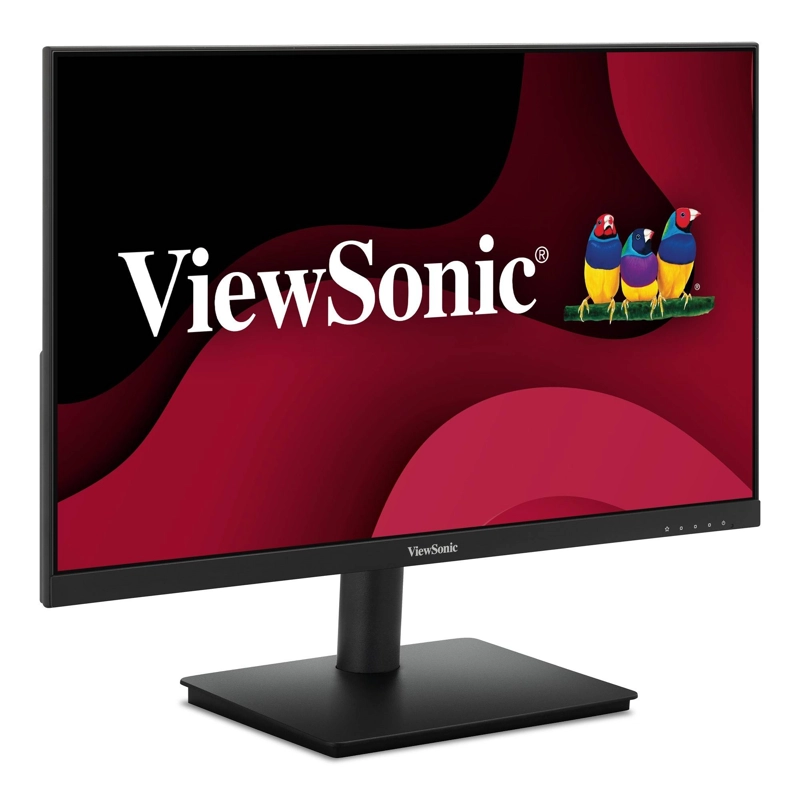MONITOR VIEWSONIC IPS 24” VA240A-H, FULL HD, 120HZ, 4MS GTG, 1 HDMI - 2