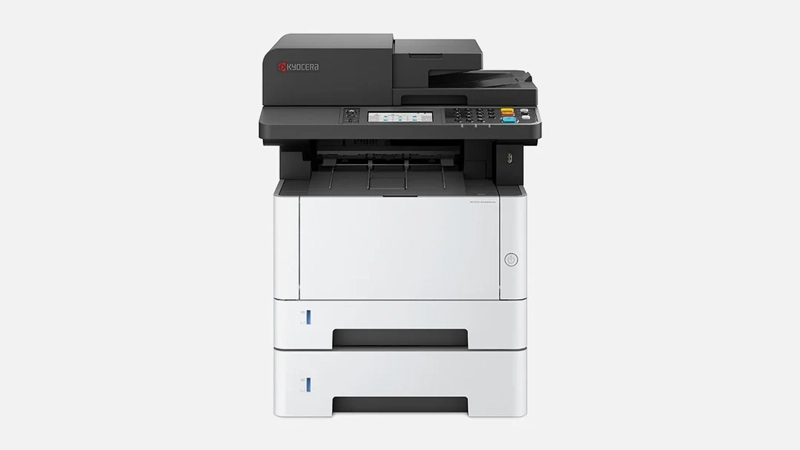 IMPRESORA MULTIFUNCIONAL LASER MONOCROMATICA KYOCERA ECOSYS MA4000WIFX, 42 PPM, DUPLEX, FAX, ESCANER - 2