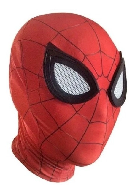 MASCARA INFANTIL SPIDERMAN - 1