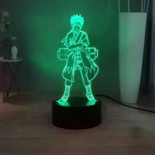 LAMPARA 3D NARUTO - 1