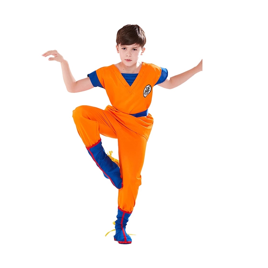 DISFRAZ INFANTIL GOKU - DRAGON BALL - 1
