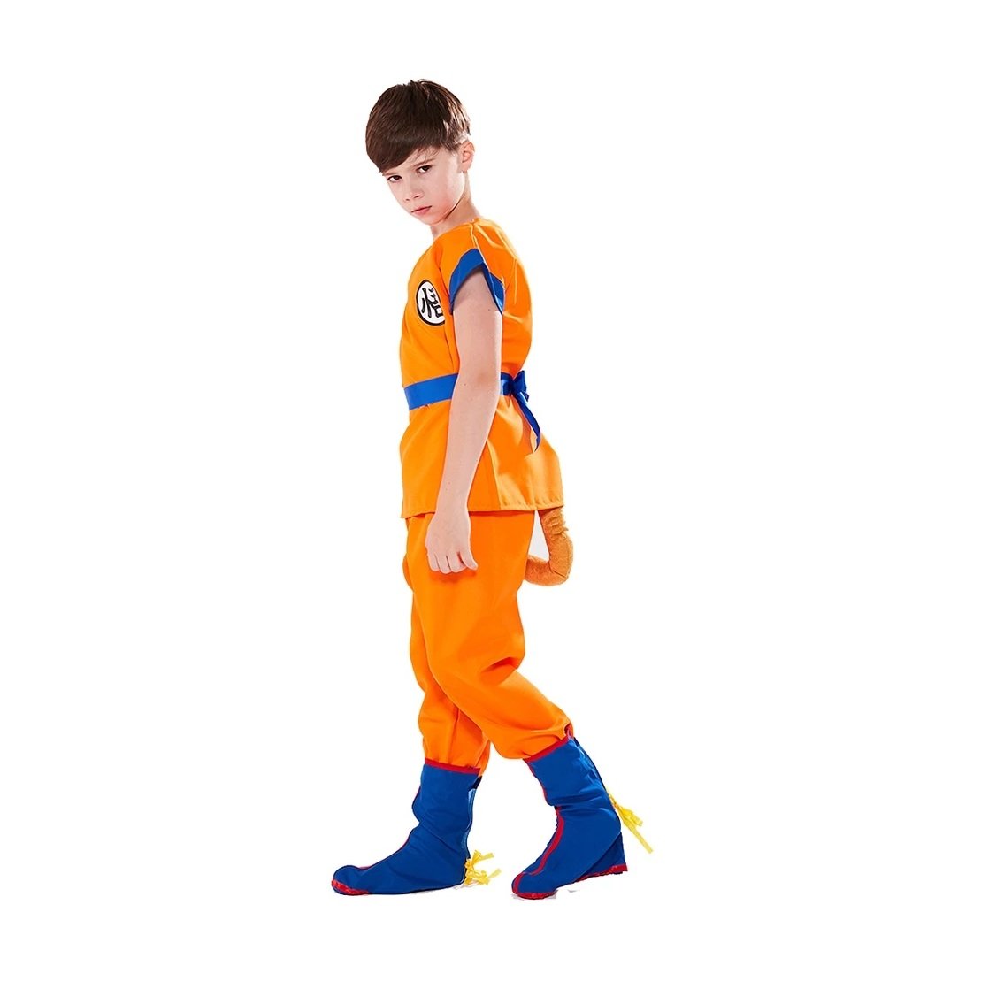 DISFRAZ INFANTIL GOKU - DRAGON BALL - 2