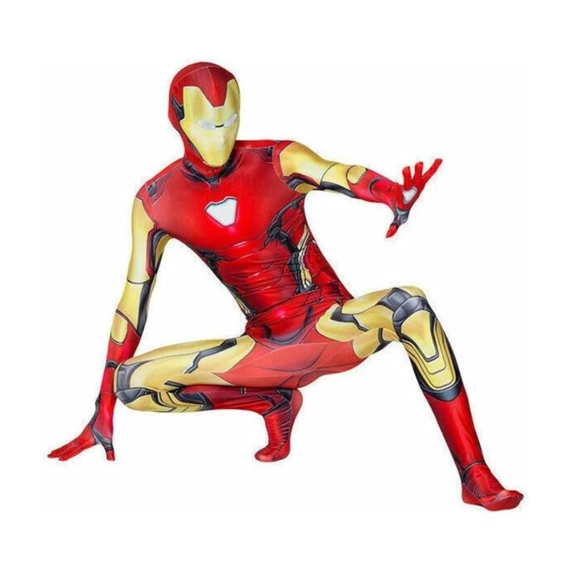 DISFRAZ INFANTIL IRON MAN TONY STARK - 4