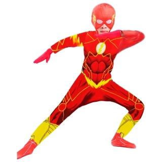 DISFRAZ INFANTIL FLASH | 410051 | 4 - 1