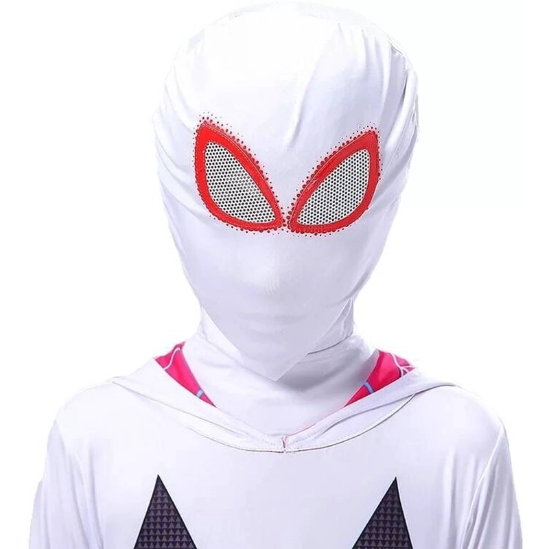 DISFRAZ INFANTIL SPIDER GWEN STACY - 3