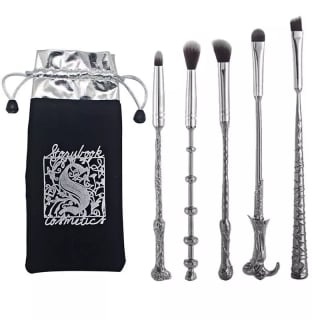 SET BROCHAS DE MAQUILLAJE DE HARRY POTTER - 1