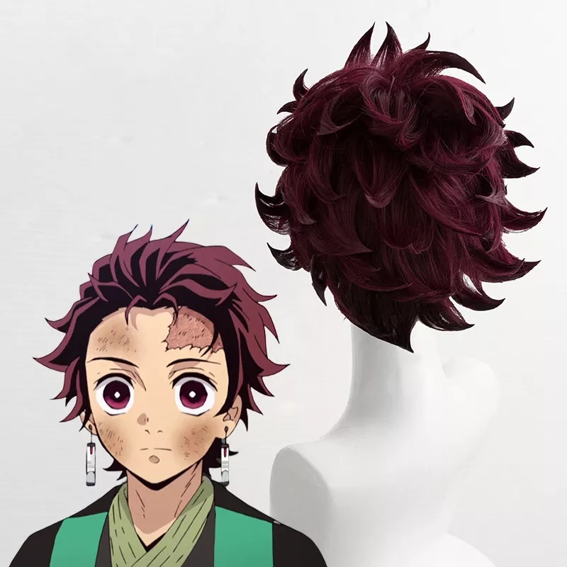 PELUCA TANJIRO - KIMETSU NO YAIBA - 1