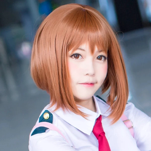 PELUCA URARAKA OCHACO - BOKU NO HERO ACADEMIA - 2