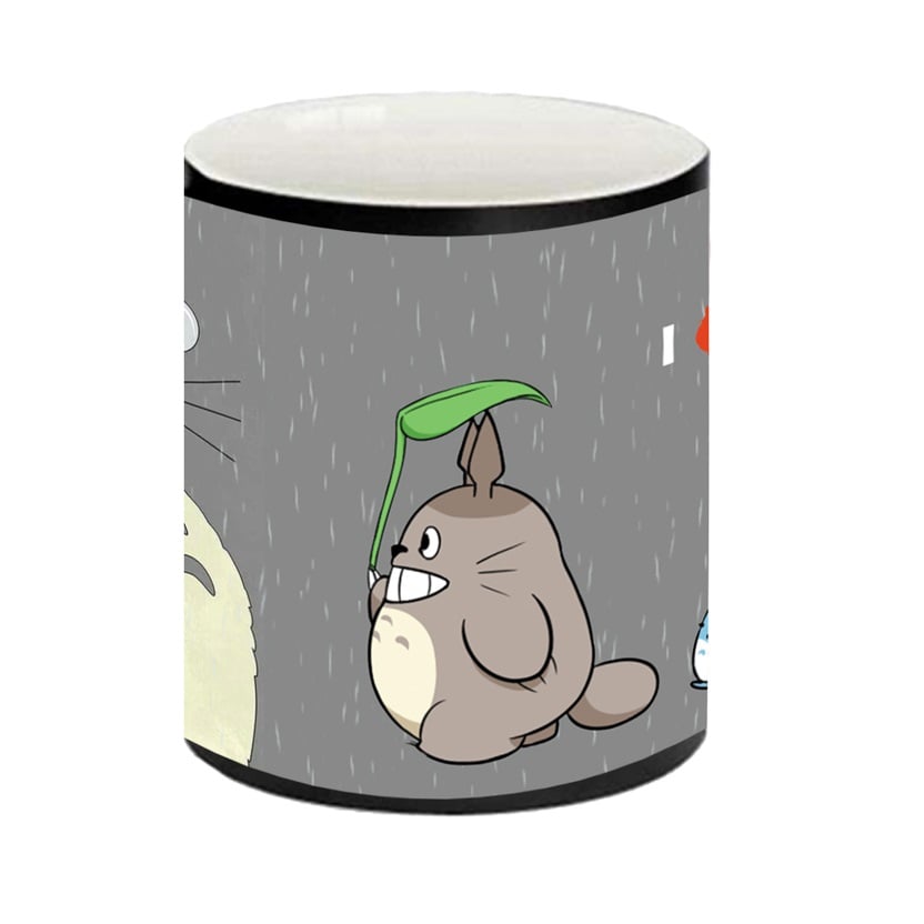 TAZA MAGICA DE MI VECINO TOTORO - 1