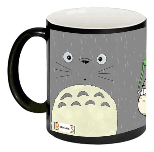 TAZA MAGICA DE MI VECINO TOTORO - 2