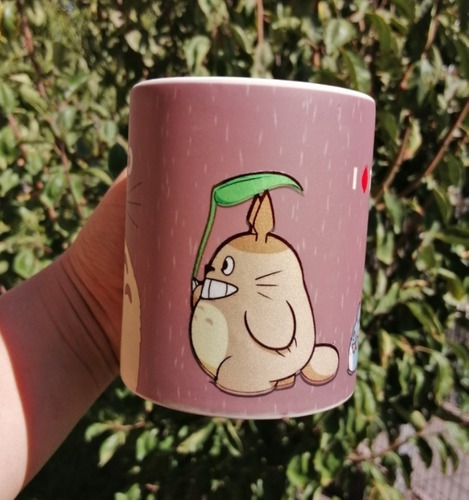 TAZA MAGICA DE MI VECINO TOTORO - 2