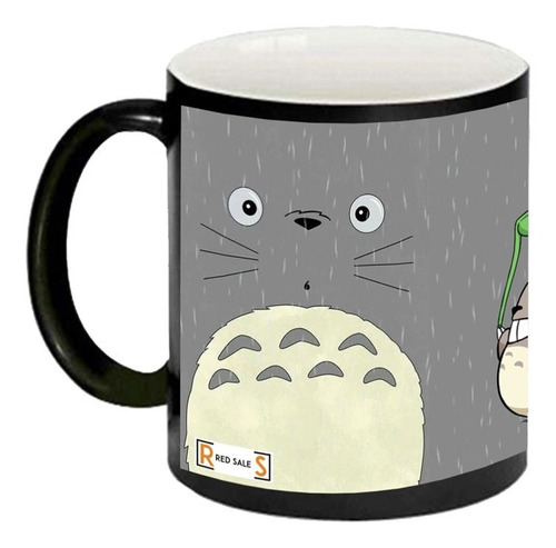 TAZA MAGICA DE MI VECINO TOTORO - 3
