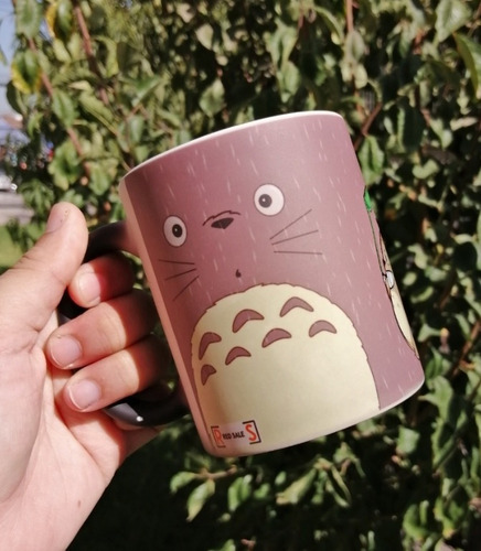 TAZA MAGICA DE MI VECINO TOTORO - 4