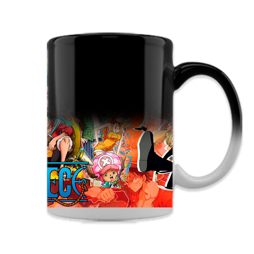TAZA MÁGICA ONE PIECE - 2