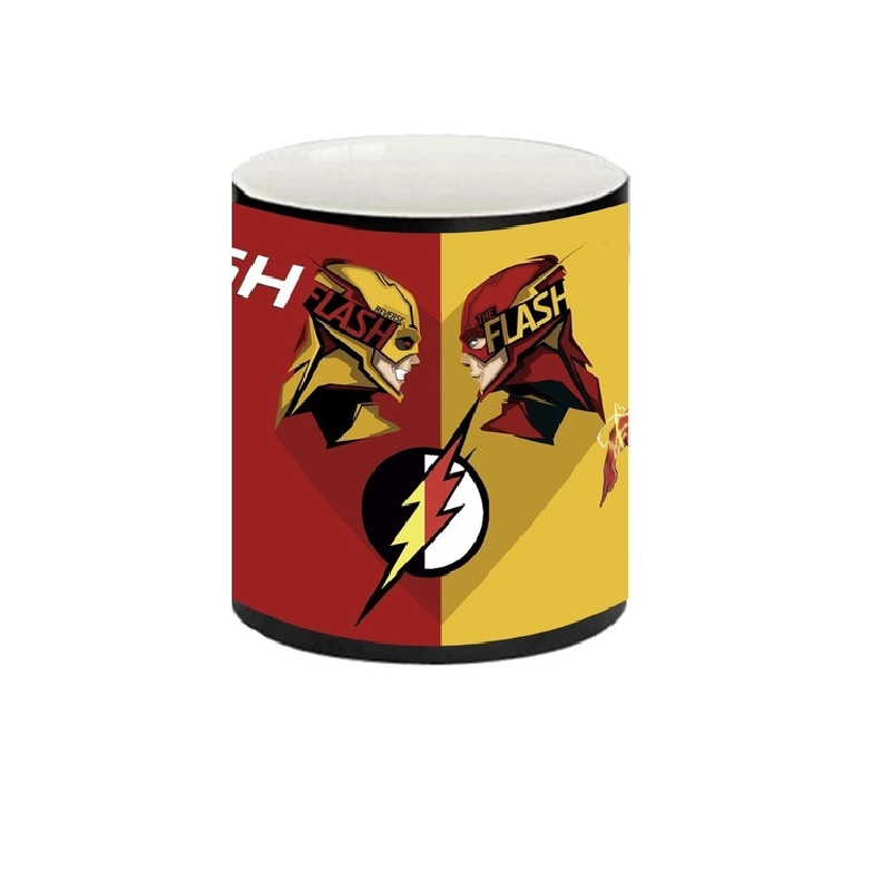 TAZA MAGICA FLASH Y REVERSO - 1