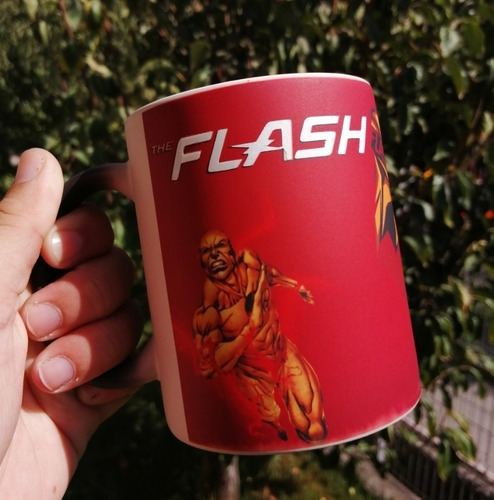 TAZA MAGICA FLASH Y REVERSO - 3
