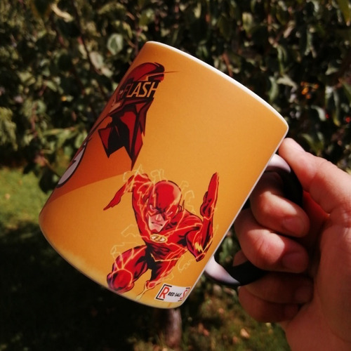 TAZA MAGICA FLASH Y REVERSO - 4