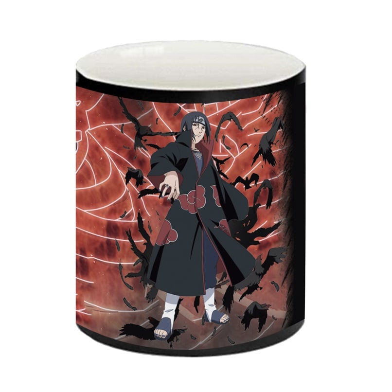 TAZA MÁGICA DE ITACHI - 1