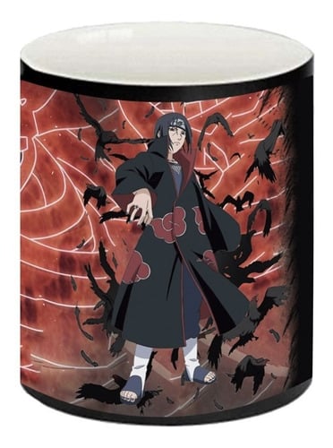 TAZA MÁGICA DE ITACHI - 3