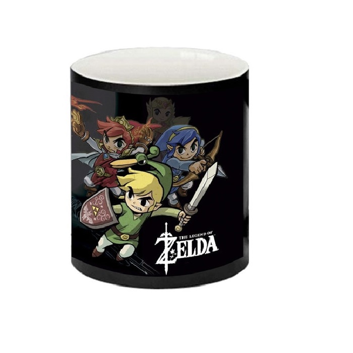 TAZA MÁGICA LINK - 1