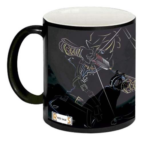TAZA MÁGICA LINK - 4
