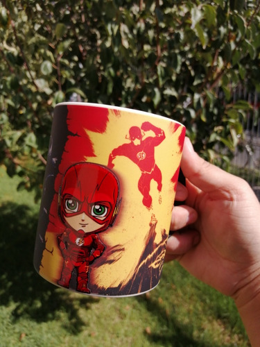 TAZA MAGICA FLASH - 2