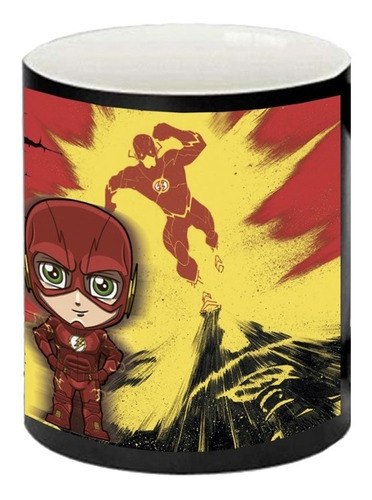 TAZA MAGICA FLASH - 3
