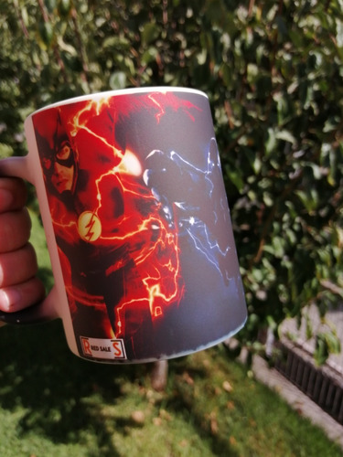 TAZA MAGICA FLASH - 4