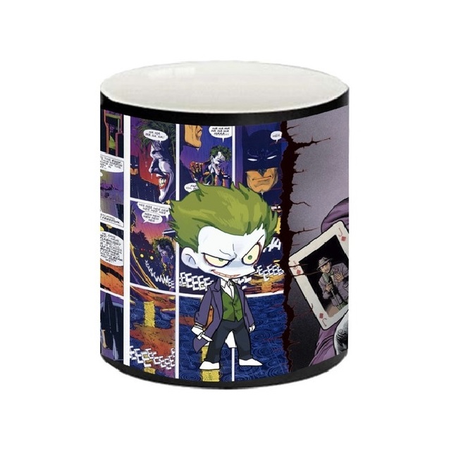 TAZA MAGICA DEL JOKER DC COMICS - 1