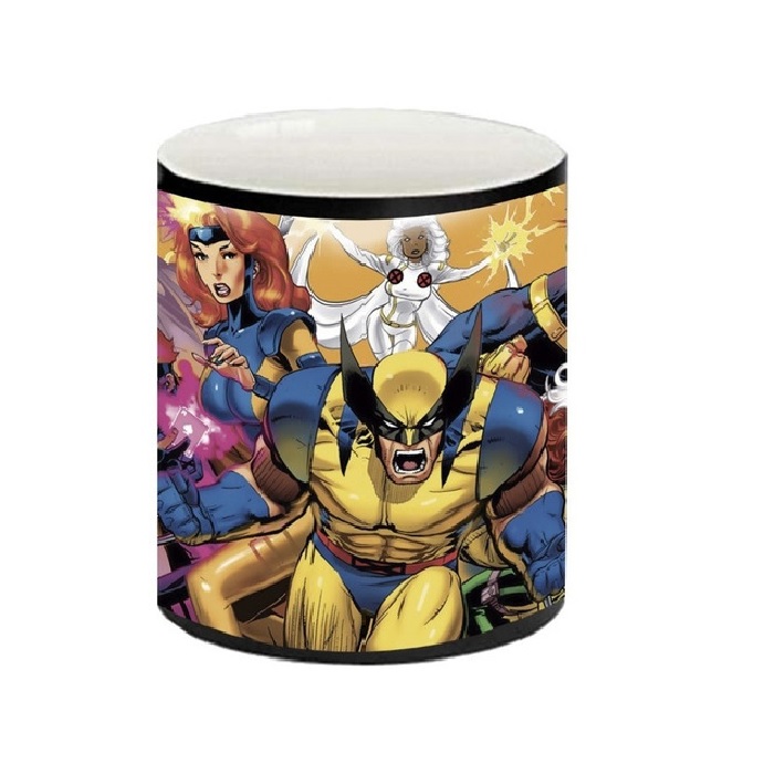 TAZA MAGICA WOLVERINE - 1