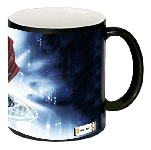 TAZA MAGICA DE EDWARD ELRIC SELLO - 2