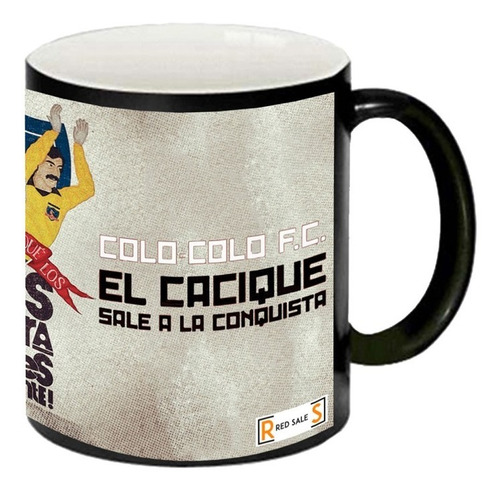 TAZA MAGICA DEL COLO COLO - 2