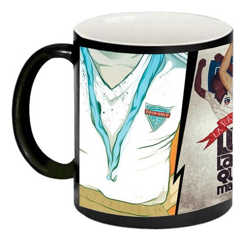 TAZA MAGICA DEL COLO COLO - 3