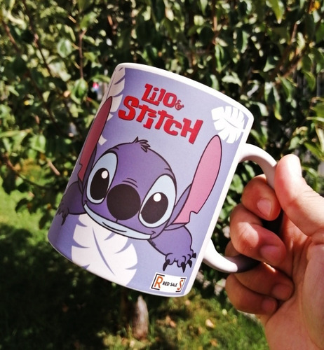 TAZA MAGICA LILO & STITCH - 2